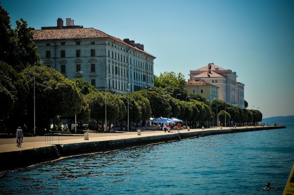 Apartments Piero Zadar Buitenkant foto