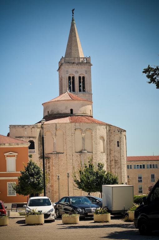 Apartments Piero Zadar Buitenkant foto